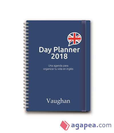 DAY PLANNER 2018