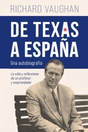 Portada de De Texas a Espa&ntilde;a