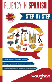 Portada de Fluency in Spanish Step-by-Step