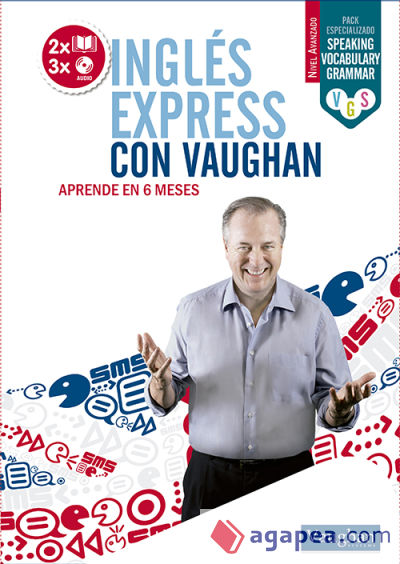 Inglés Express con Vaughan - Avanzado