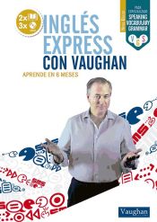 Portada de Inglés Express con Vaughan - Básico