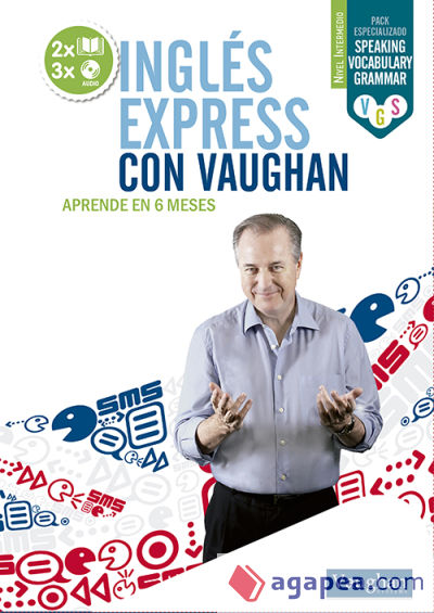 Inglés Express con Vaughan - Intermedio