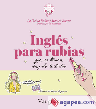 Inglés para rubias que no tienen un pelo de tontas