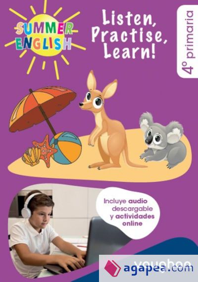 SUMMER ENGLISH 4&ordm; EP