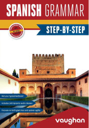 Portada de Spanish Grammar Step-by-Step