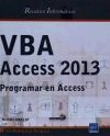 VBA Access 2013