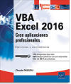 VBA EXCEL 2016