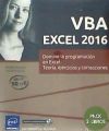 VBA EXCEL 2016