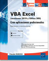 Vba Excel (versiones 2019 Y Office 365) Cree Aplicaciones Profesionales: Ejercicios Y Correcciones