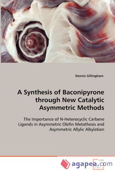 A Synthesis of Baconipyrone through New Catalytic Asymmetric Methods