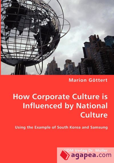 How Corporate Culture is Influenced by National Culture - Using the Example of South Korea and Samsung