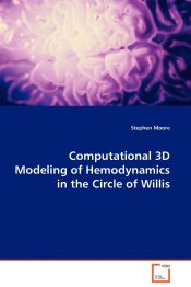 Portada de Computational 3D Modeling of Hemodynamics in the Circle of Willis