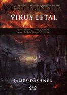 Portada de Maze Runner, Virus Letal