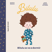 Portada de Bilulu se va a dormir