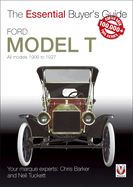 Portada de Ford Model T: All Models 1909 to 1927