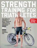 Portada de Strength Training for Triathletes: The Complete Program to Build Triathlon Power, Speed, and Muscular Endurance