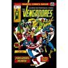 VENGADORES OMNIGOLD 07. &iexcl;VENGADORES, REUN&Iacute;OS!