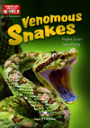 VENOMOUS SNAKES READER