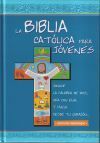 La Biblia Catolica Para Jovenes Edicion Dos Tintas Junior