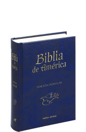 Portada de Biblia de América - Edición popular