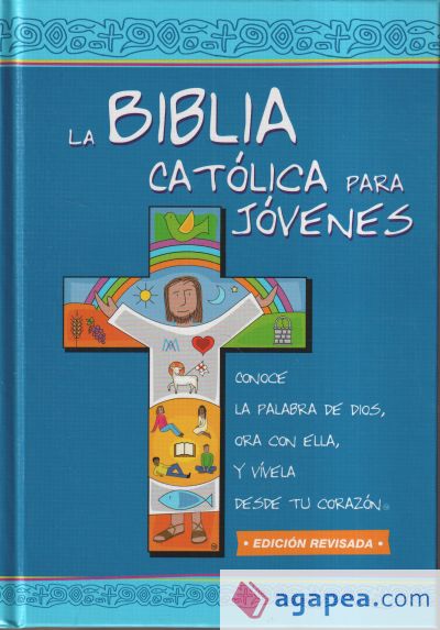 LA BIBLIA CATOLICA PARA JOVENES EDICION DOS TINTAS JUNIOR