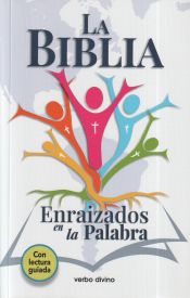 Portada de LA BIBLIA ENRAIZADOS EN LA PALABRA
