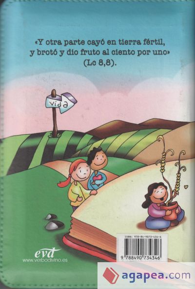 MI BILIA ILUSTRADA INFANTIL