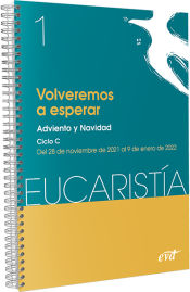 Portada de VOLVEREMOS A ESPERAR EUCARISTIA 1 2022