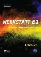 Portada de WERKSTATT B2 LEHRBUCH