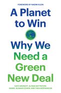 Portada de A Planet to Win: Why We Need a Green New Deal