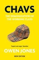 Portada de Chavs: The Demonization of the Working Class