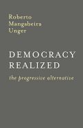 Portada de Democracy Realized: The Progressive Alternative