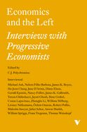 Portada de Economics and the Left: Interviews with Progressive Economists