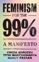 Portada de Feminism for the 99%: A Manifesto