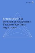 Portada de Formation of the Economic Thought of Karl Marx
