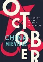 Portada de October: The Story of the Russian Revolution