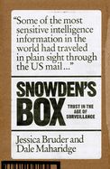 Portada de Snowden's Box: Trust in the Age of Surveillance