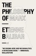Portada de The Philosophy of Marx