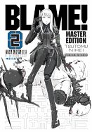 Portada de Blame! 2