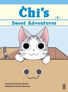 Portada de Chi's Sweet Adventures, 1