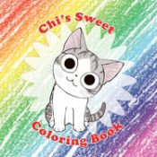 Portada de Chi's Sweet Coloring Book