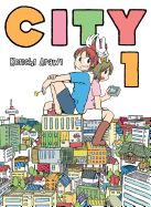 Portada de City, 1