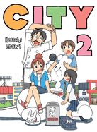 Portada de City, 2