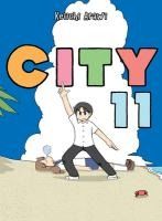 Portada de City, Volume 11