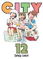 Portada de City, Volume 12