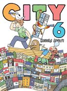 Portada de City, Volume 6