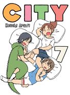 Portada de City, Volume 7