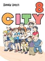 Portada de City, Volume 8