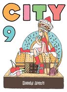 Portada de City, Volume 9