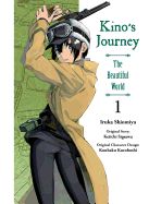 Portada de Kino's Journey- The Beautiful World, Vol 1